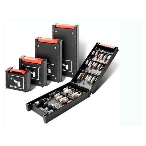 AMEFA Medi-Box 20 Ampullenbox Ampullarium für 18 Ampullen