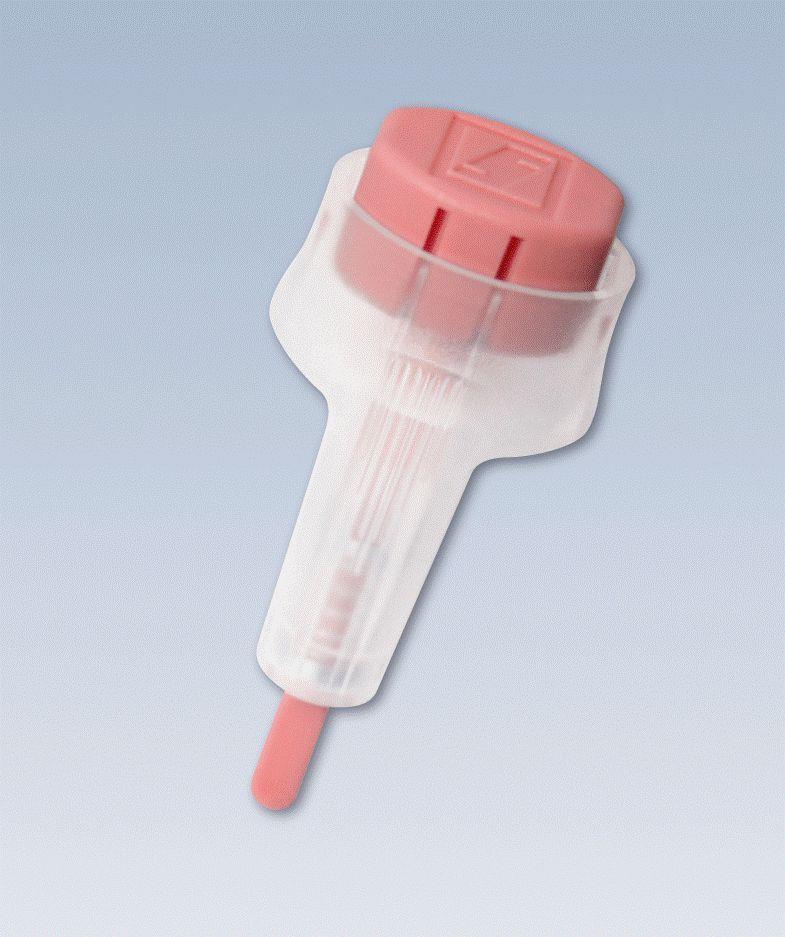 Sarstedt AG & Co. KG Safety-Lanzette neonatal 1,2mm AP 200 z. Kapillarblutentnahme