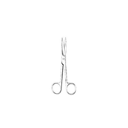 VEHU-MEDICAL Chirurgische Schere Standard 14,5cm gerade sp/sp