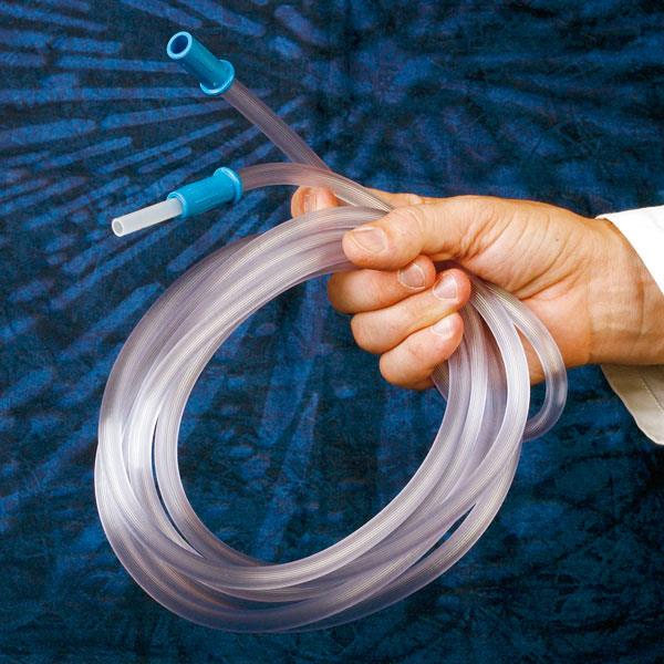 DCT Saug-Verbindungsschlauch AP 50 2x Universalkonus 2,5m