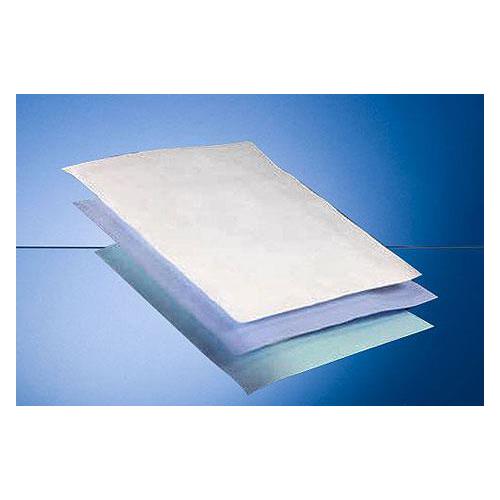 AKZENTA Top Safe Sterilisationspapier 60cmx100m Rolle, gekreppt, grün