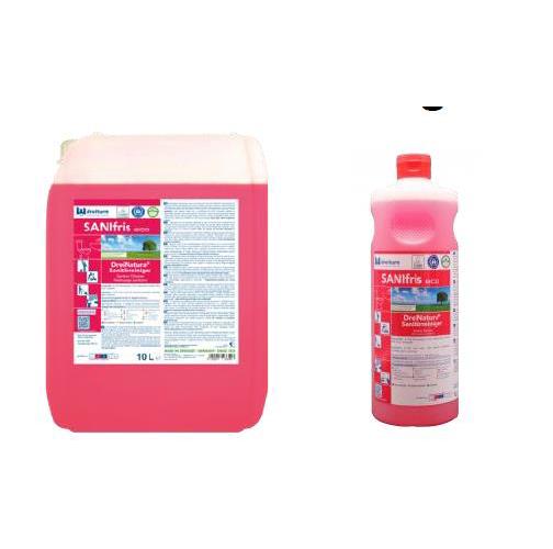 WERNER Sanifris Eco 10L Sanitärreiniger
