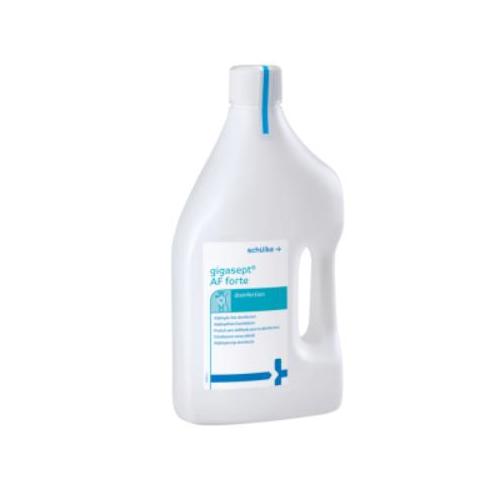 SCHÜLKE & MAYR GMBH Gigasept AF forte 2L Instrumentendesinfektion u.reinig.