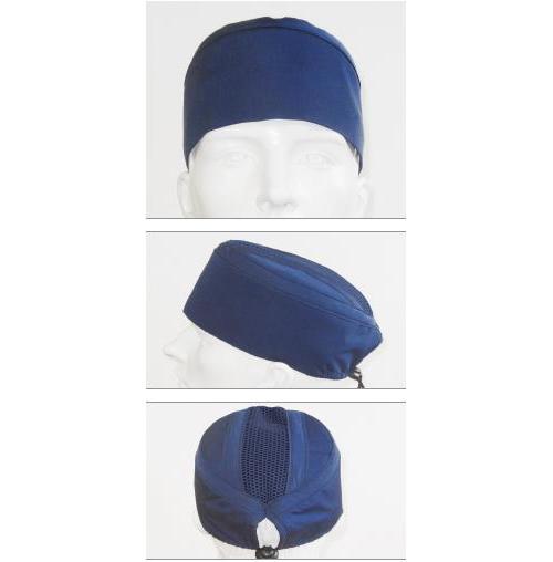 MAVIG GmbH Mavig Strahlenschutz-Haube RA611 0,35PB, Farbe: Regatta