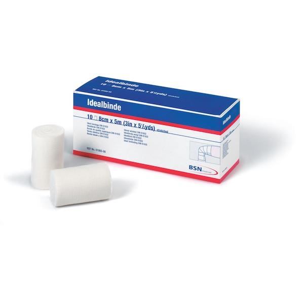 BSN medical GmbH Idealbinde BSN 8cm x 5m AP 10 lose im Karton