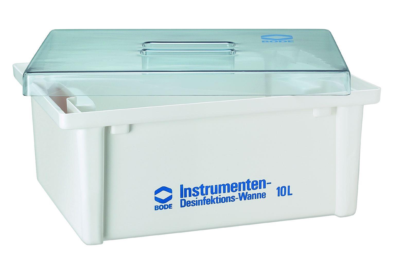 BODE Desinfektionswanne 10 Ltr 390x290x170mm
