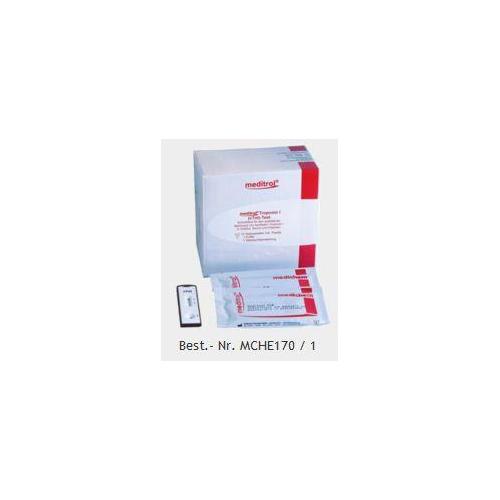 MEDICHEM Meditrol Troponin I AP 10 Vollblut/Serum oder Plasma
