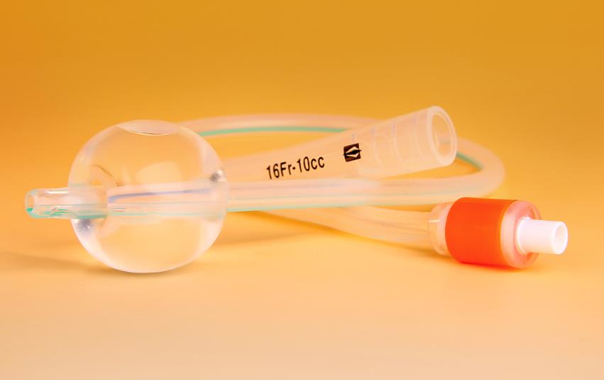 Supravision-Integral Standard CH14 AP 10 Suprapub.Silik.- Kath.,mit Ballon