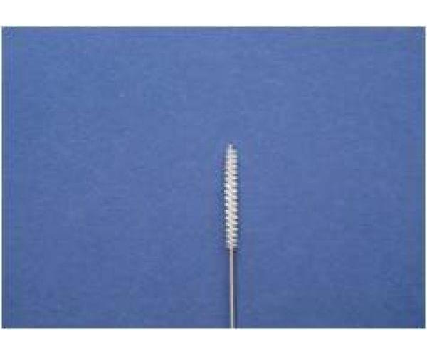 MEDISAFE HAMBURG Reinigungsbürste 2,4cmx2,7mm Ø Kopf AP 3 21cm lang, sterilisierbar