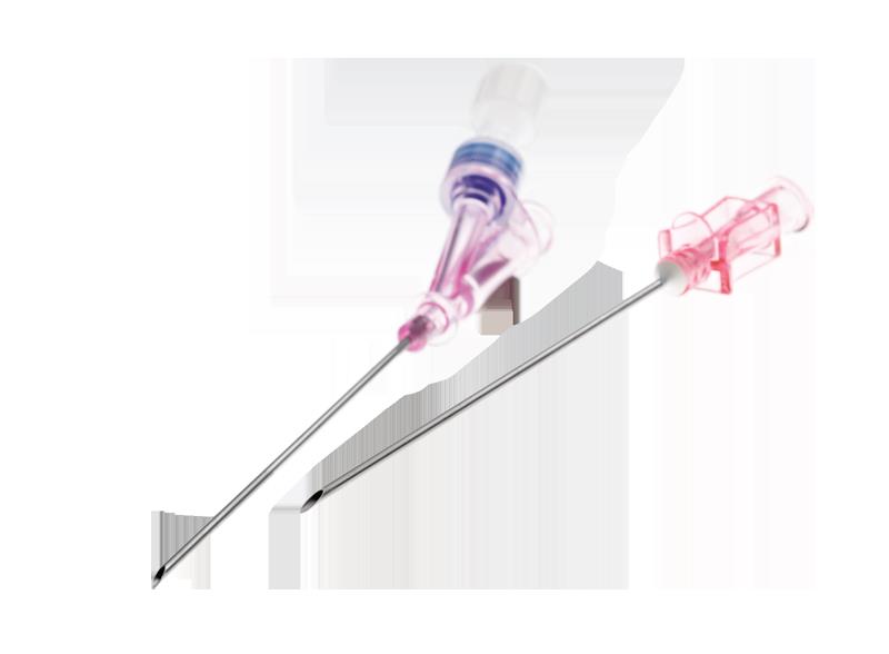 B. Braun Melsungen AG Certofix Seldinger Kanüle 20Gx2" AP 25 0,95x50mm
