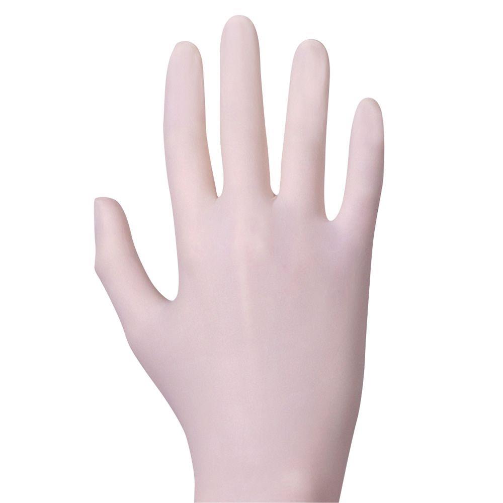 UNIGLOVE Unigloves Classic USH Latex Gr.M AP 100, unsteril gepudert