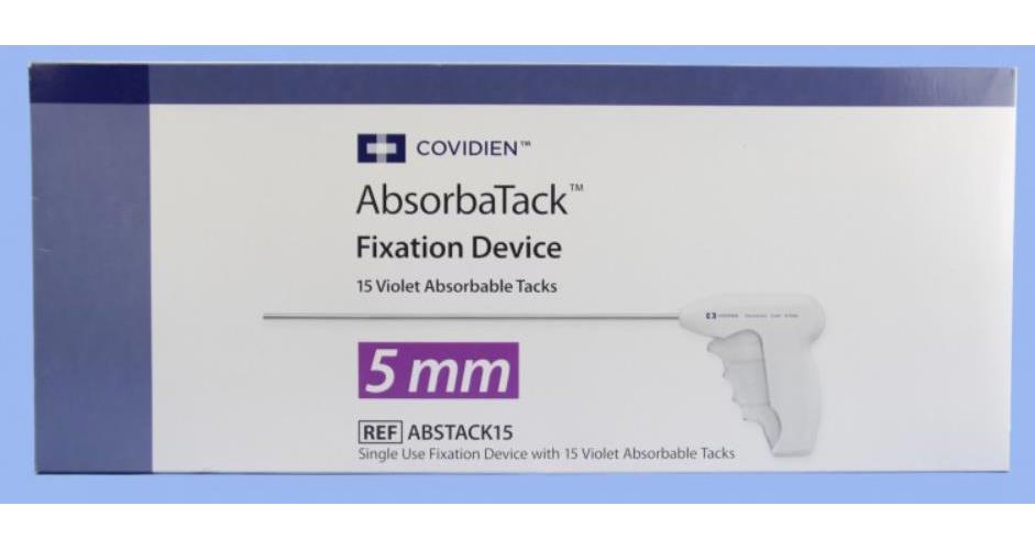 Absorba Tack Einweg Instrument MA 6 mit 15 vollres. Tacks