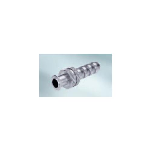 VEHU-MEDICAL Schlauchverbinder Luer Lock weiblich AP 30 Schlauchansatz DM 10mm