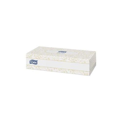 SCA HYGIENE PRODUCTS GMBH Tork Premium Kosmetiktücher F1 AP 30x100 Tücher 2-lg. weiß
