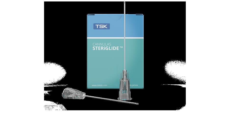 TSK Steriglide Kanüle 27Gx38mm PK 20