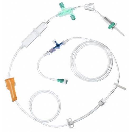 Cyto-Set Line Sekundärleitung AP 20 zur Zytostatika/Begleitmedikation