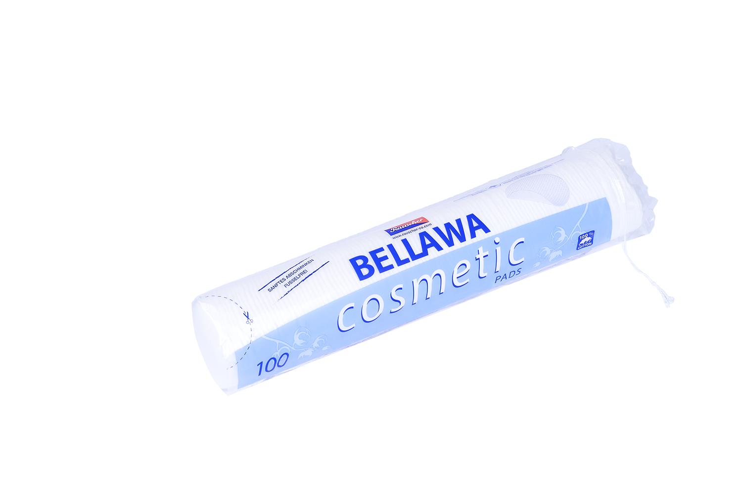RAUSCHER BELLAWA cosmetic Wattepads 100 Stk. - Bild 2