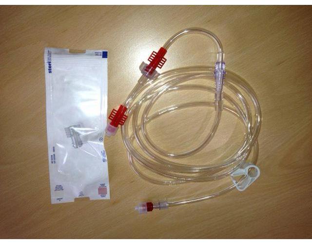 Meise Patienten-Endschlauch AR310 AP 20 für Arthrex-System