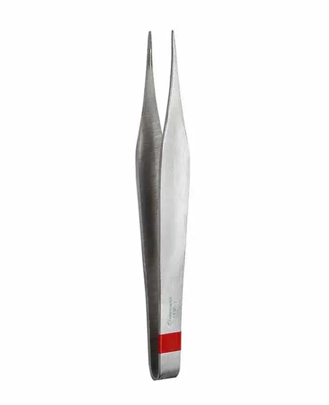 Fuhrmann GmbH Einmal Splitterpinzette 11,5 cm PK 25 steril