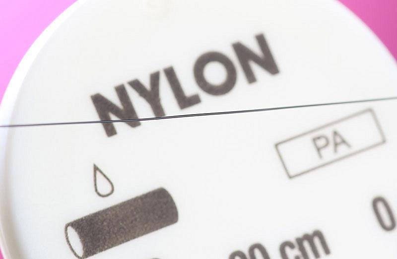 Nylon 10/0 schwarz ZP020594 AP 12 2xDSL5 30cm