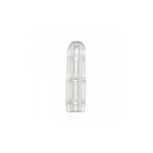 Key Surgical LLC Interlock Instrumentenschutzkappen rund AP 100 klar, 1,6x19 mm