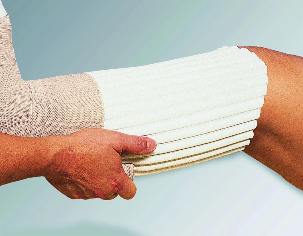 Komprex II Schaumstoffplatte 65cmx65cm,einzeln verpackt