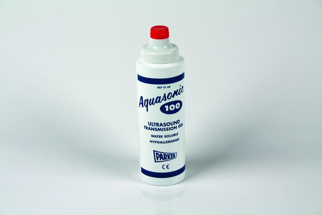 DIAGRAMM HALBACH Aquasonic 100 Ultraschallgel 250ml Type Parker