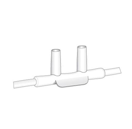 Sauerstoffbrille mit 1,8m Schlauch AP 50 für Erwachsene