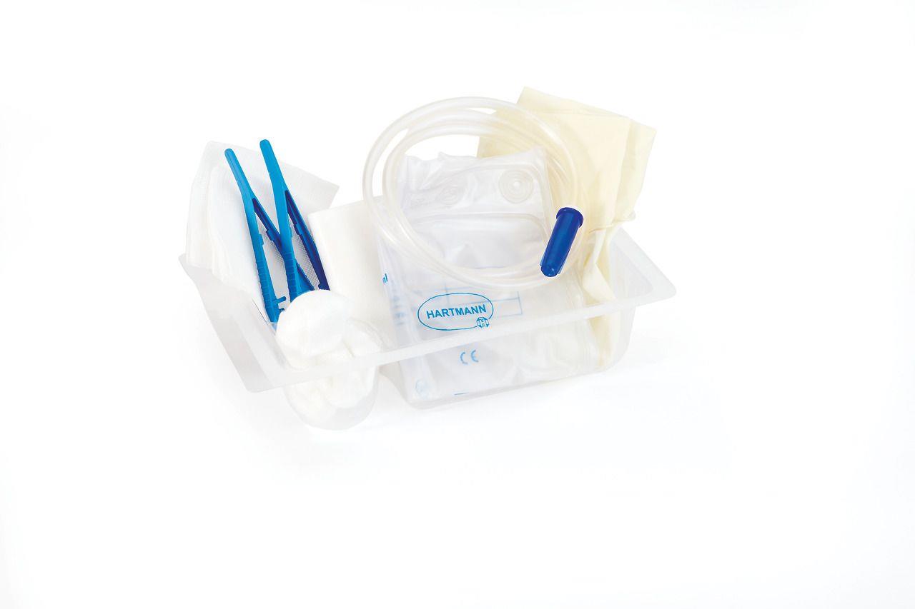 Paul Hartmann AG MediSet Urinkatheter-Set 2