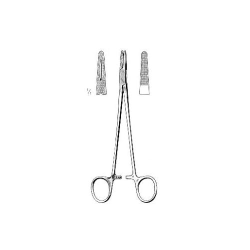 VEHU-MEDICAL Nadelhalter Mayo-Hegar 16,0cm