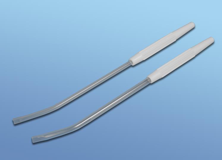 Dahlhausen Saugansatz Orthopädic 6mm AP 60 mit Handgriff/abgewinkelt