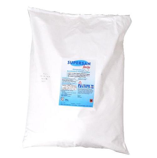 SuperSan forte 20kg phosphatfreies Desinf.-Vollwaschmittel