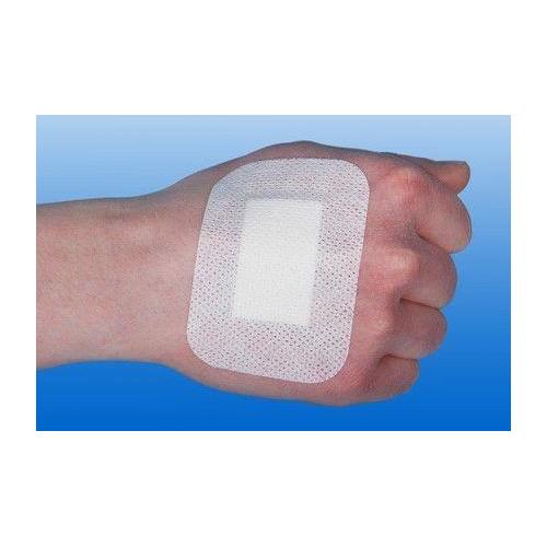 NOBA VERBANDMITTEL DANZ Rudavlies steril 12cmx10cm AP 50 Wundverband, Vliesstoff - Bild 2