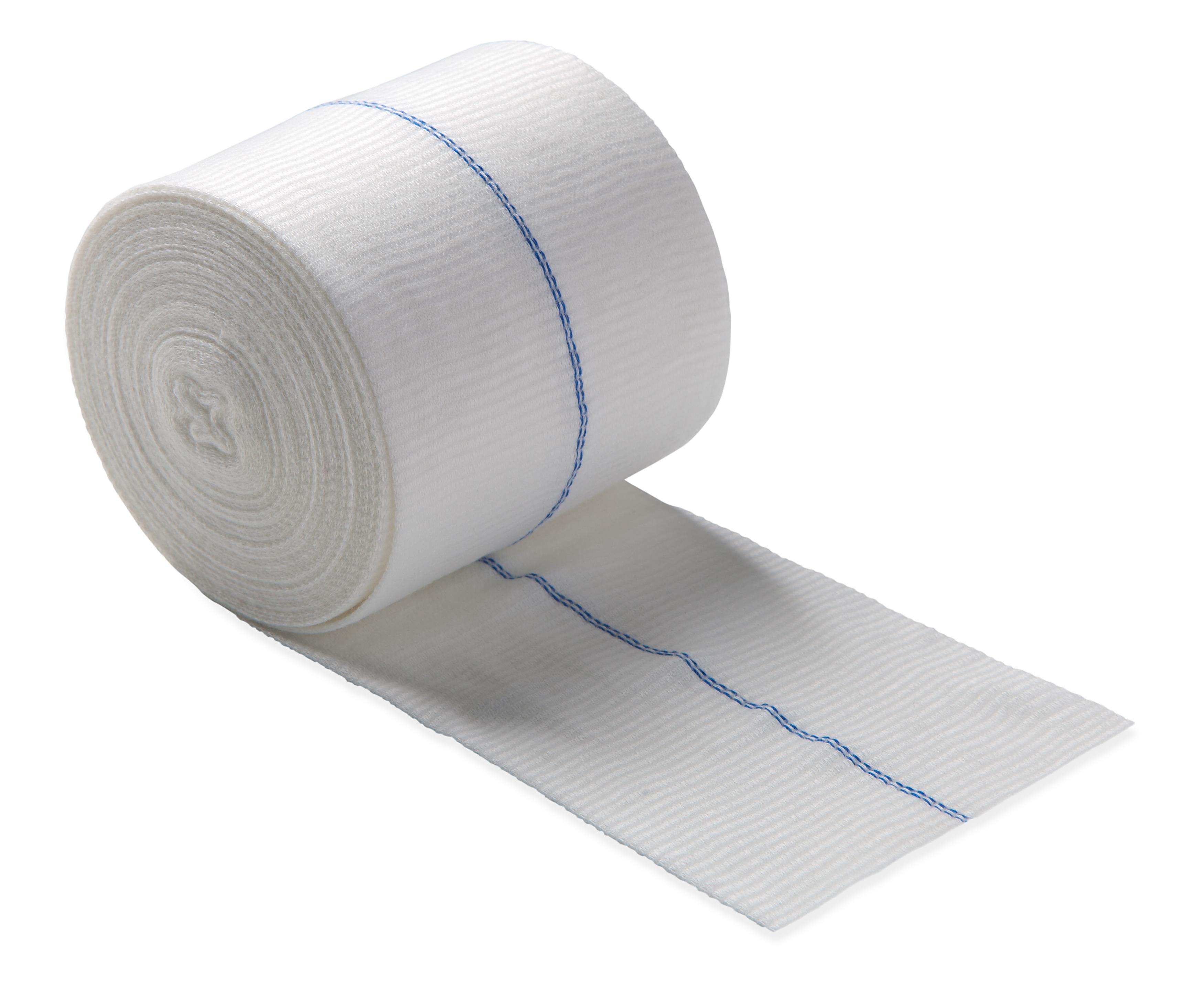 L&R MEDICAL UK LTD. ActiFast Tubular Retention Bandage Blue 7.5cm x 10m