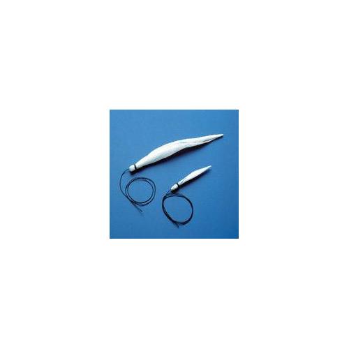 Spiggle & Theis Medizintechnik GmbH Spitztupfer mit RK 8cm armiert AP 250 unsteril