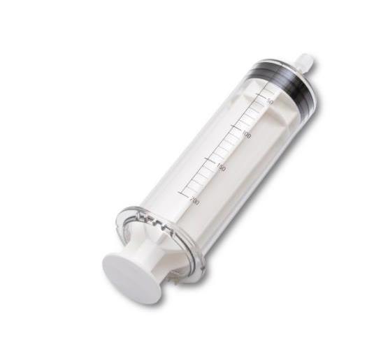 Druck Spritzenkolben 1 x 200ml PK 50 12 Stunden Version für CT