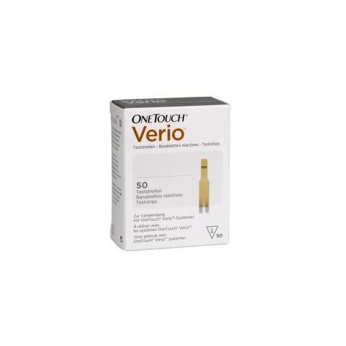 LIFESCAN One Touch Verio Blutzuckerteststreifen AP 2x25