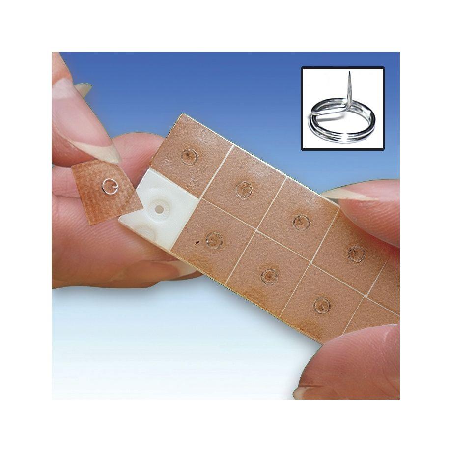 Ratiomed Akupunktur Ohr-Dauernadel AP 100 0,22x1,50