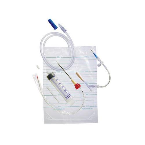 B. Braun Melsungen AG Pleuracan A Komplett-Set MA 10 Pleura- u. Thoraxdrainage