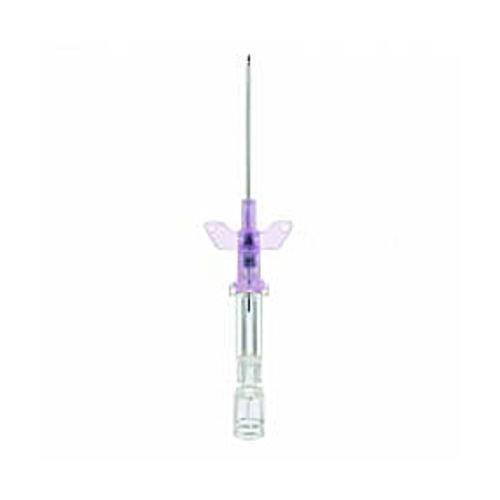 B. Braun Melsungen AG Introcan Safety-W 20G rosa 1,1x32mm MA 50 Venenverweilk.m.Fixierflügel