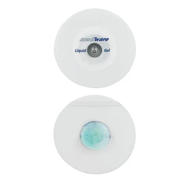 servoprax GmbH Mediware Erwachsenen-Elektrode AP 30 55mm Druckknopf-Anschluss - Bild 2