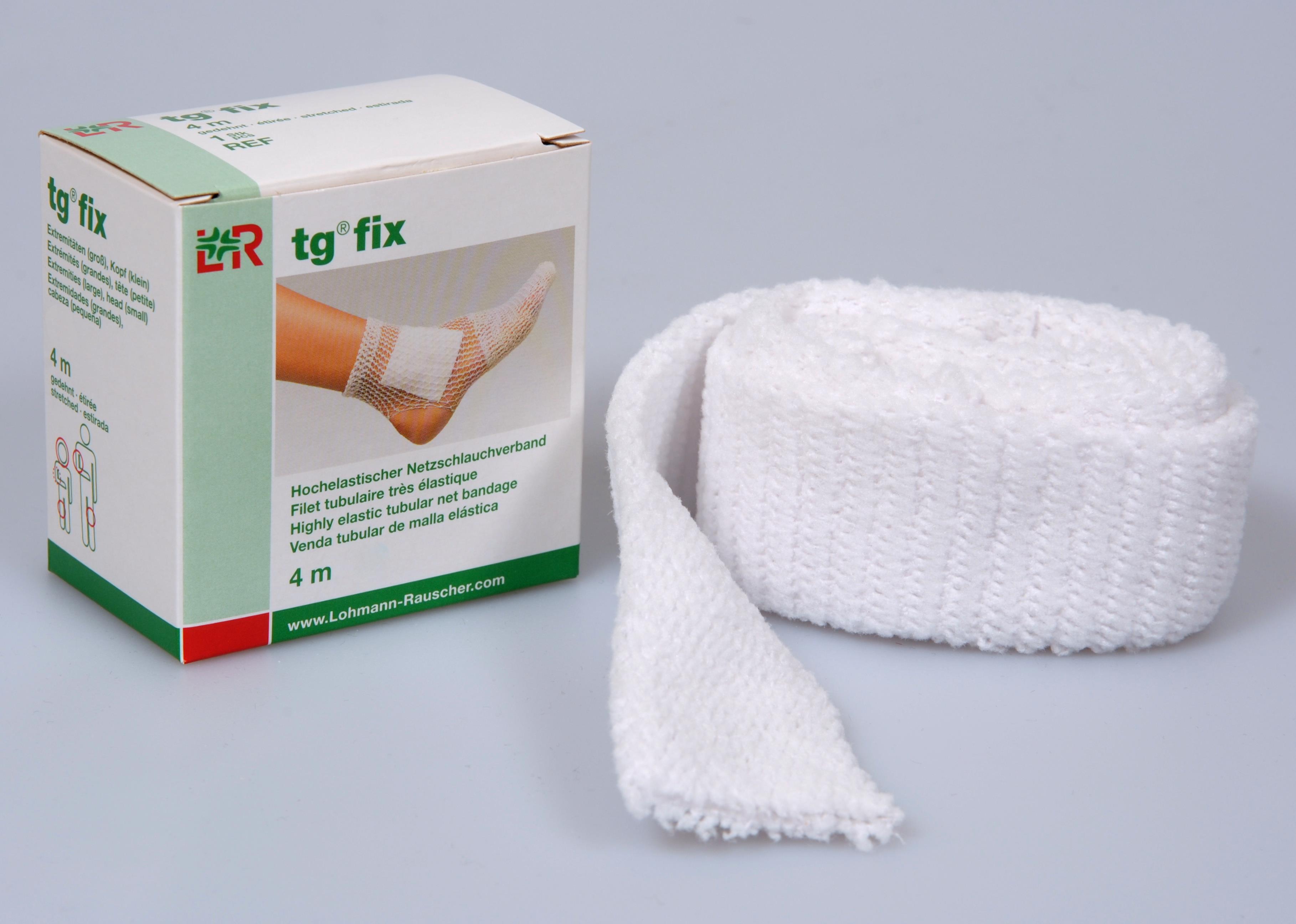 Lohmann & Rauscher International GmbH & Co. KG tg fix Netzverband 4m Größe C