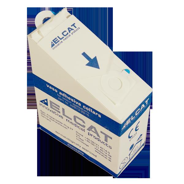 Elcat DPPG-Sensor Kleberinge AP 500 Spenderbox