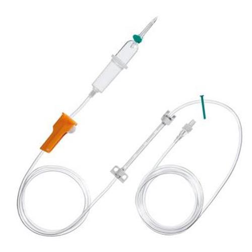 B. Braun Melsungen AG Original Infusomat Space Leitung 250cm AP 100 Typ Standard