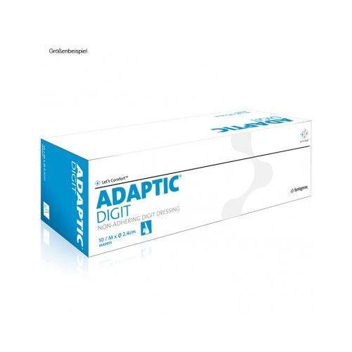 Solventum Germany GmbH Adaptic Digit Fingerverband Large AP 10 2,8cm Durchmesser