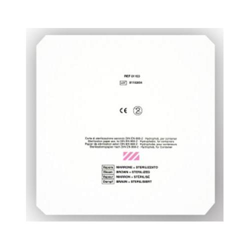 Key Surgical LLC Containerfilter aus Papier 230x230mm AP 500 ohne Indikator