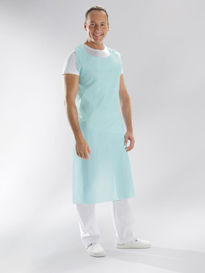 Lohmann & Rauscher International GmbH & Co. KG Sentina Folienschürze 95x135cm, blau