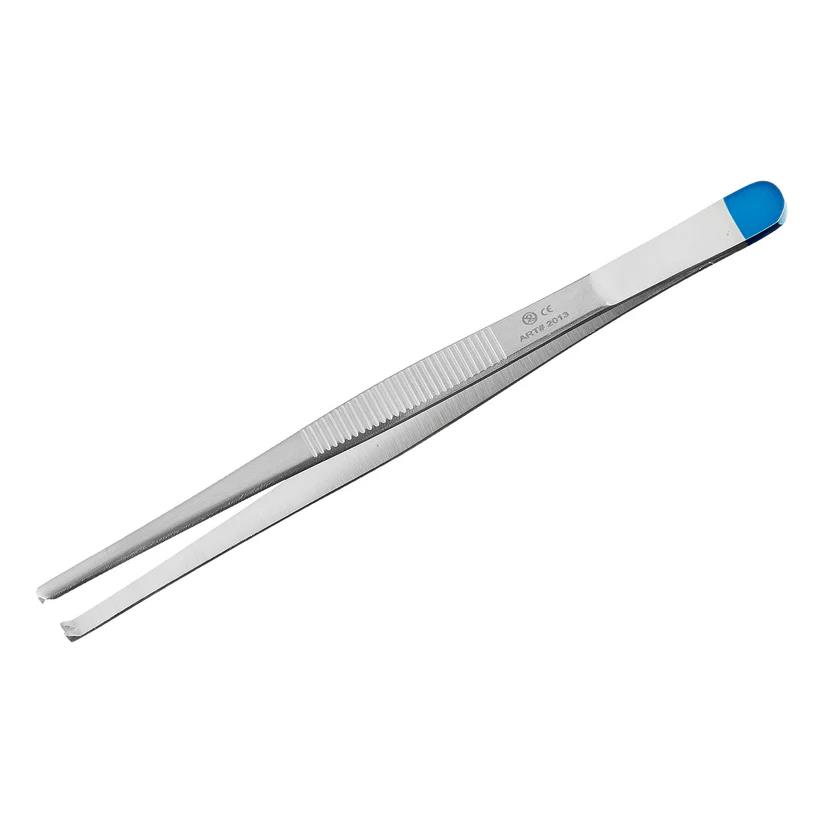 SEHAR BATOOL INTERNATIONAL Eccoline Chirurgische Pinzette Standard PK 25 zum Einmalgebrauch, 14,5cm, 1:2