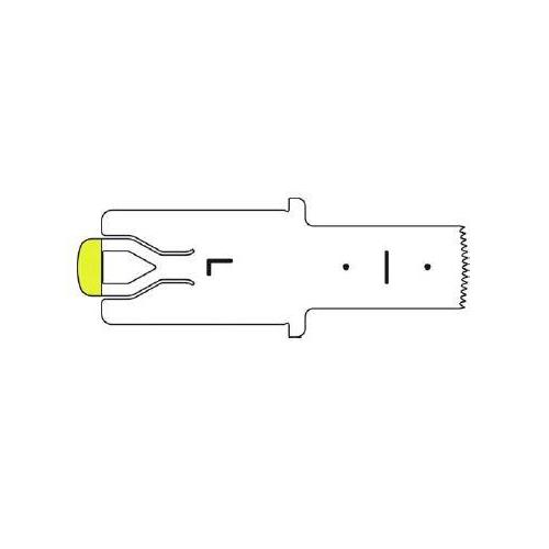 Aesculap Sägeblatt L Sagittal 20/10/0,5 