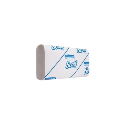 KIMBERLY-CLARK GMBH Scott Slimfold-Handtücher 6-fach Falt. AP 16x110 Tücher, 29,5x19cm, Airflex